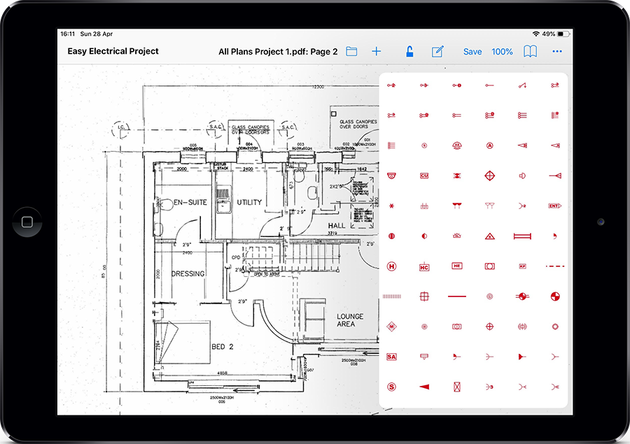 Floor Plan App Electrician Apps Easy Electrical Floorplan Now Available